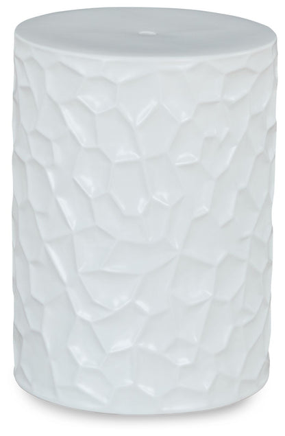 Jungrove - Stool - White