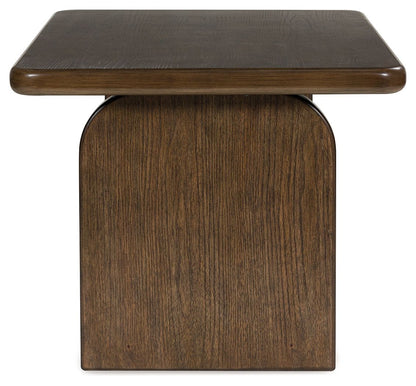 Shawbeck - Occasional Table Set (Set of 2) - Medium Brown