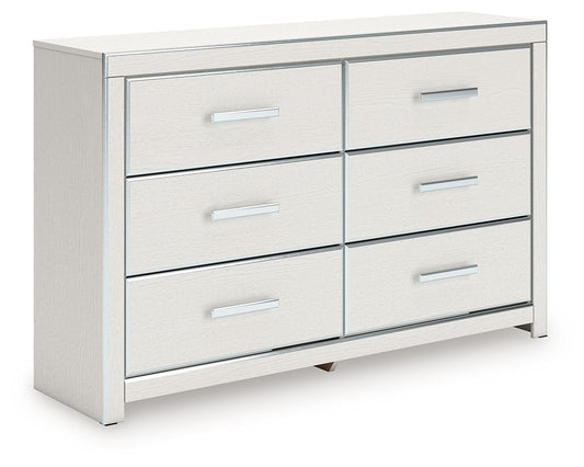 Zuraleus - Six Drawer Dresser