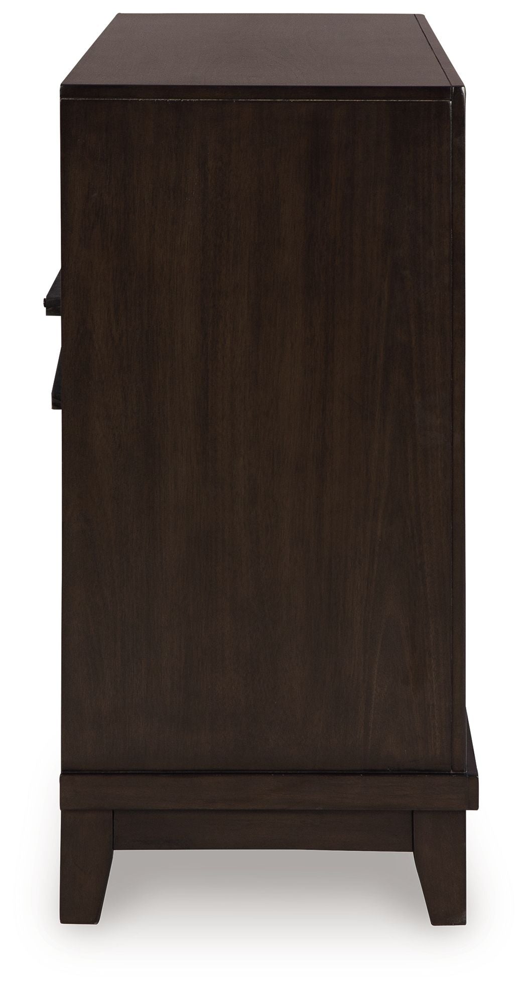 Neymorton - Dresser - Dark Grayish Brown