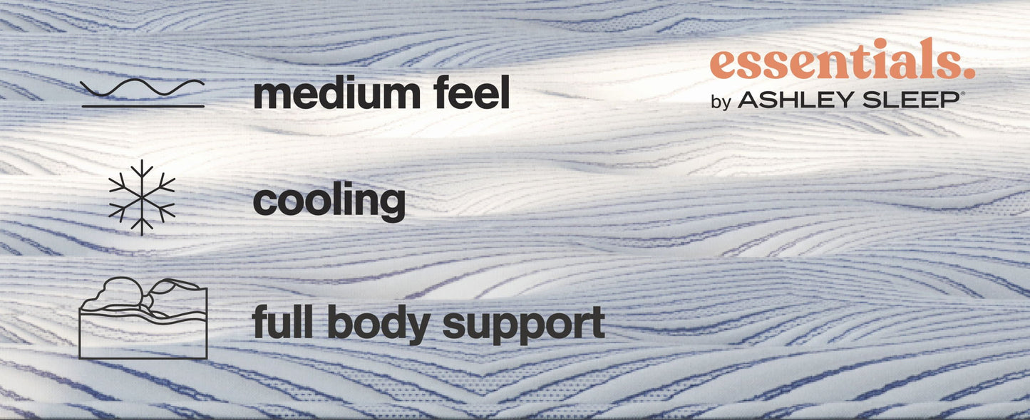 Peak 2.0 10 Hybrid - Mattress