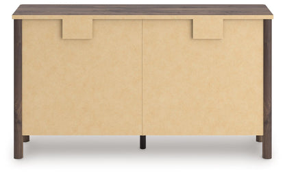 Pamytta - Six Drawer Dresser