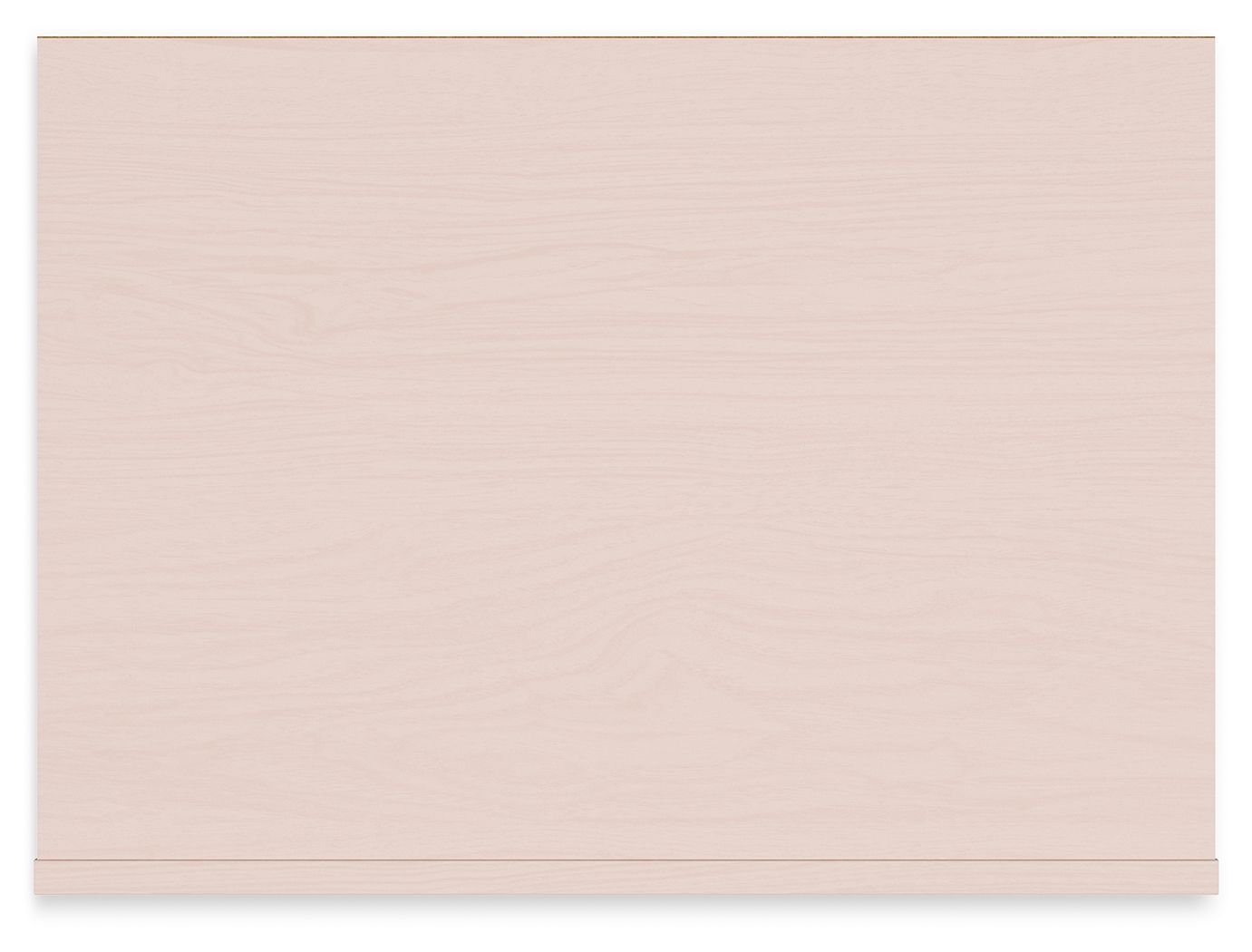 Wistenpine - One Drawer Night Stand - Blush