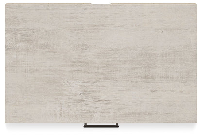 Shawburn - Five Drawer Chest - Gray