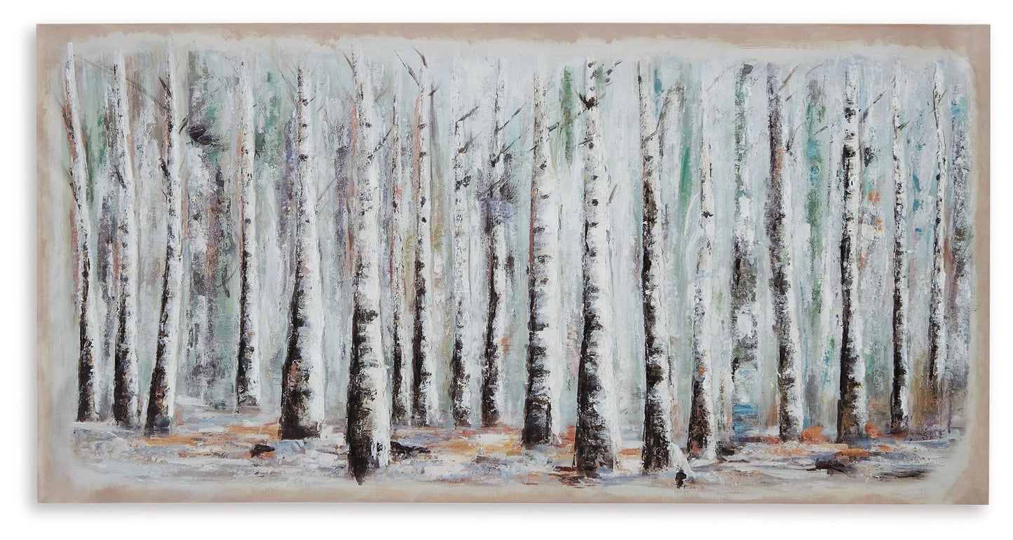 Calbert - Wall Art - Multi