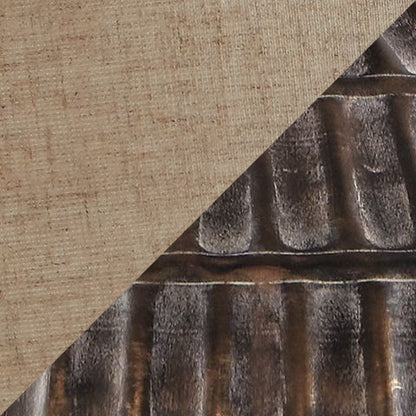 Magan - Metal Table Lamp  - Antique Bronze Finish