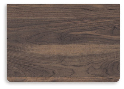 Pamytta - One Drawer Night Stand - Brown