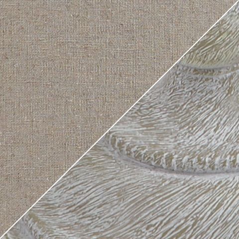 Bernadate - Poly Floor Lamp - Whitewash