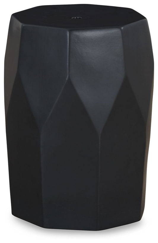 Rhysworth - Stool - Black