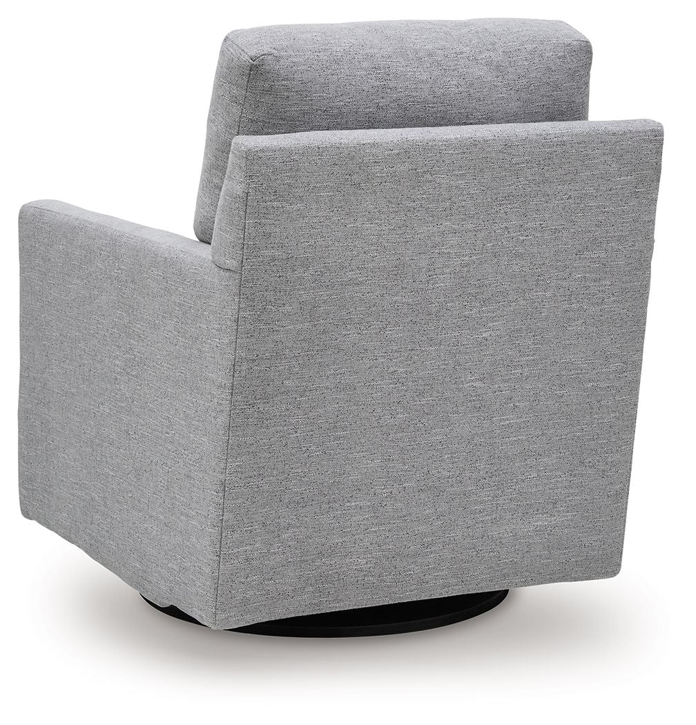 Freybourne Next-Gen Nuvella - Swivel Accent Chair
