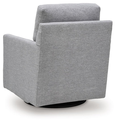 Freybourne Next-Gen Nuvella - Swivel Accent Chair