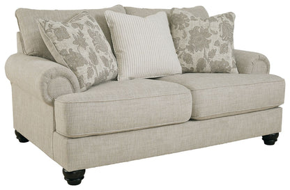 Asanti - Loveseat - Fog