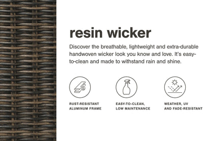 Paradise Trail - Barstool (Set of 2) - Medium Brown