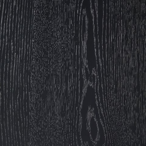 Marstream - Round End Table - Black