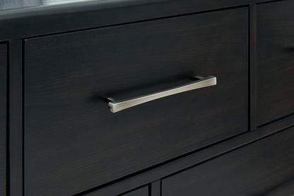Rowanbeck - Dresser - Black