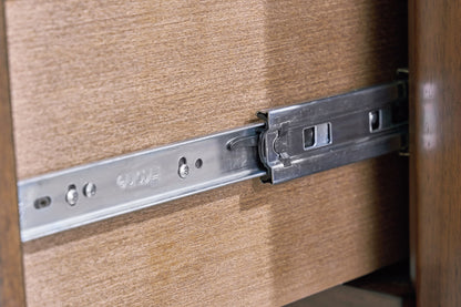 Lyncott - Five Drawer Chest - Brown