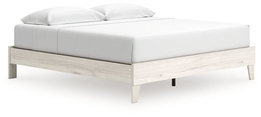 Socalle - Platform Bed