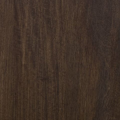 Cato - Accent Cabinet - Dark Brown
