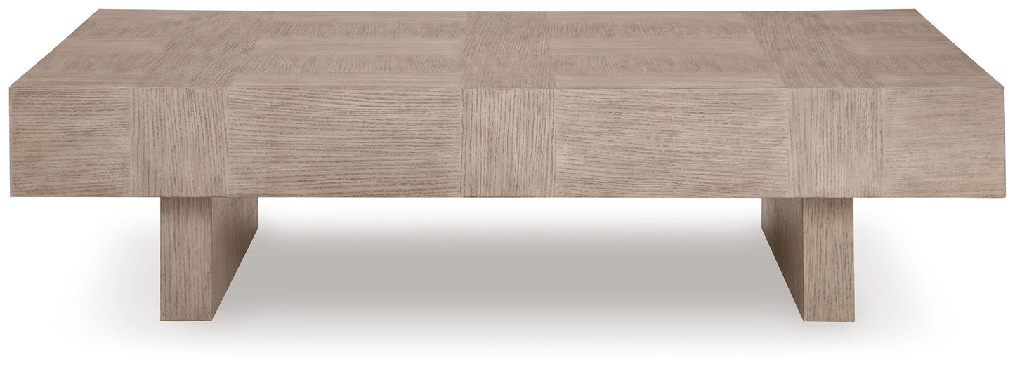 Jorlaina - Rectangular Table