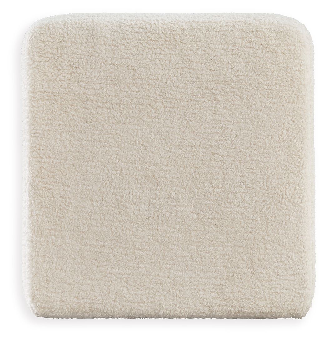 Lembertson - Accent Bench - Ecru