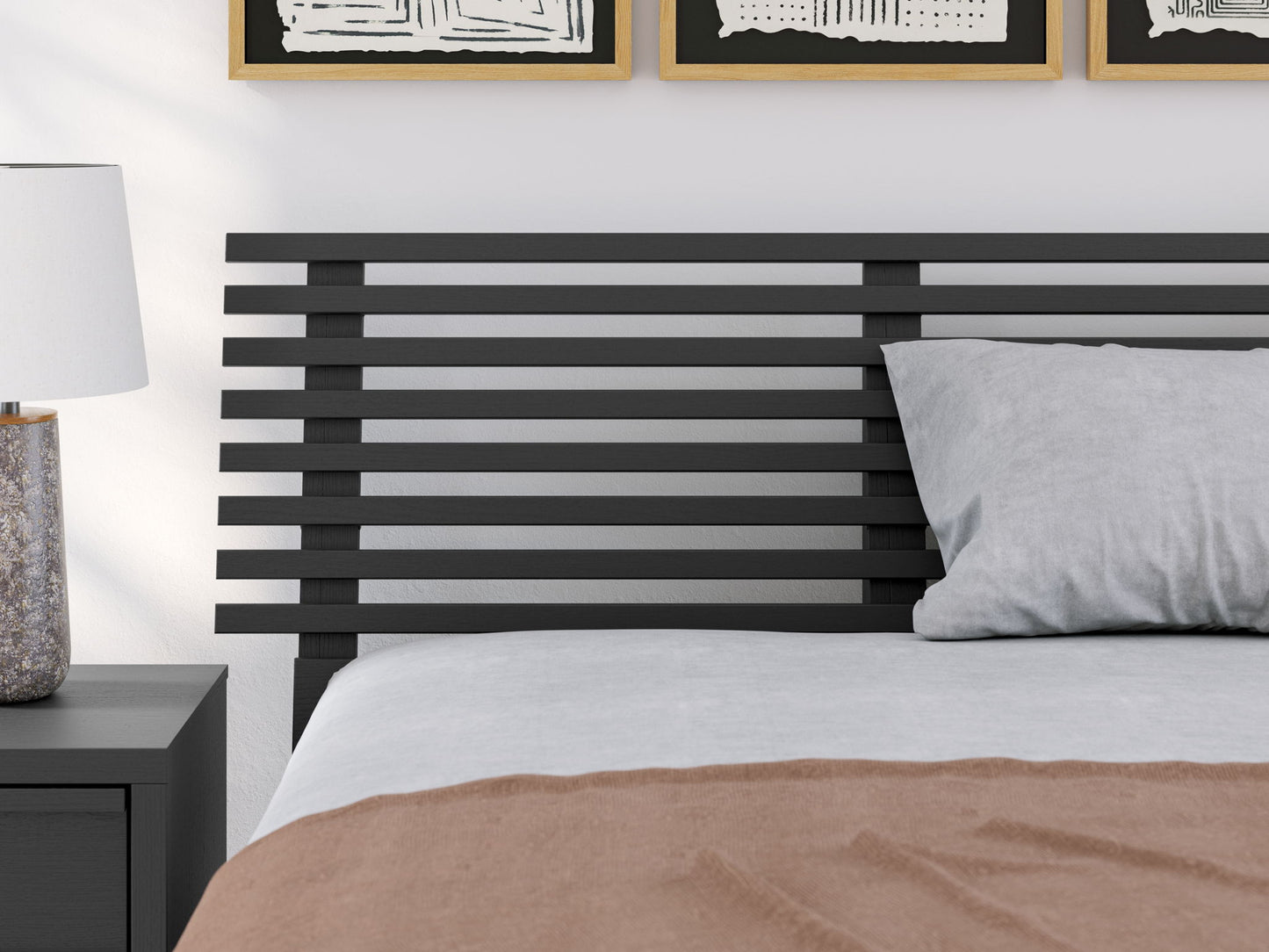 Danziar - Slat Headboard