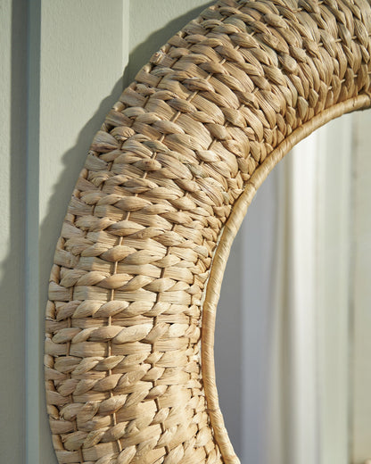 Briggsburg - Accent Mirror - Natural