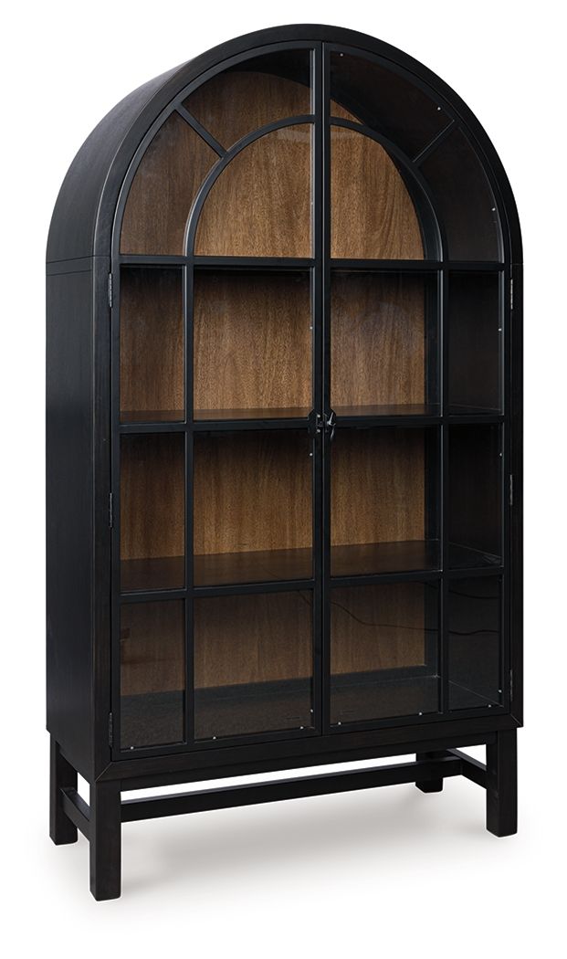 Greddinton - Display Cabinet