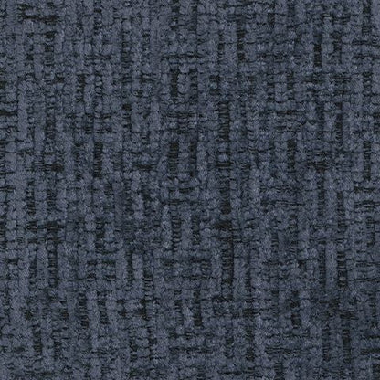 Albar Place - Oversized Accent Ottoman - Cobalt