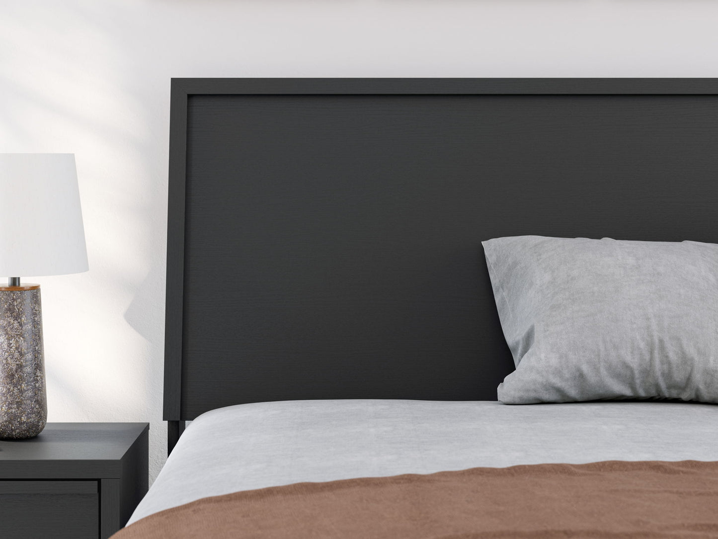 Danziar - Panel Headboard