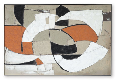 Anchorstone - Wall Art - Multi