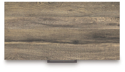 Elbrim - Five Drawer Chest - Brown