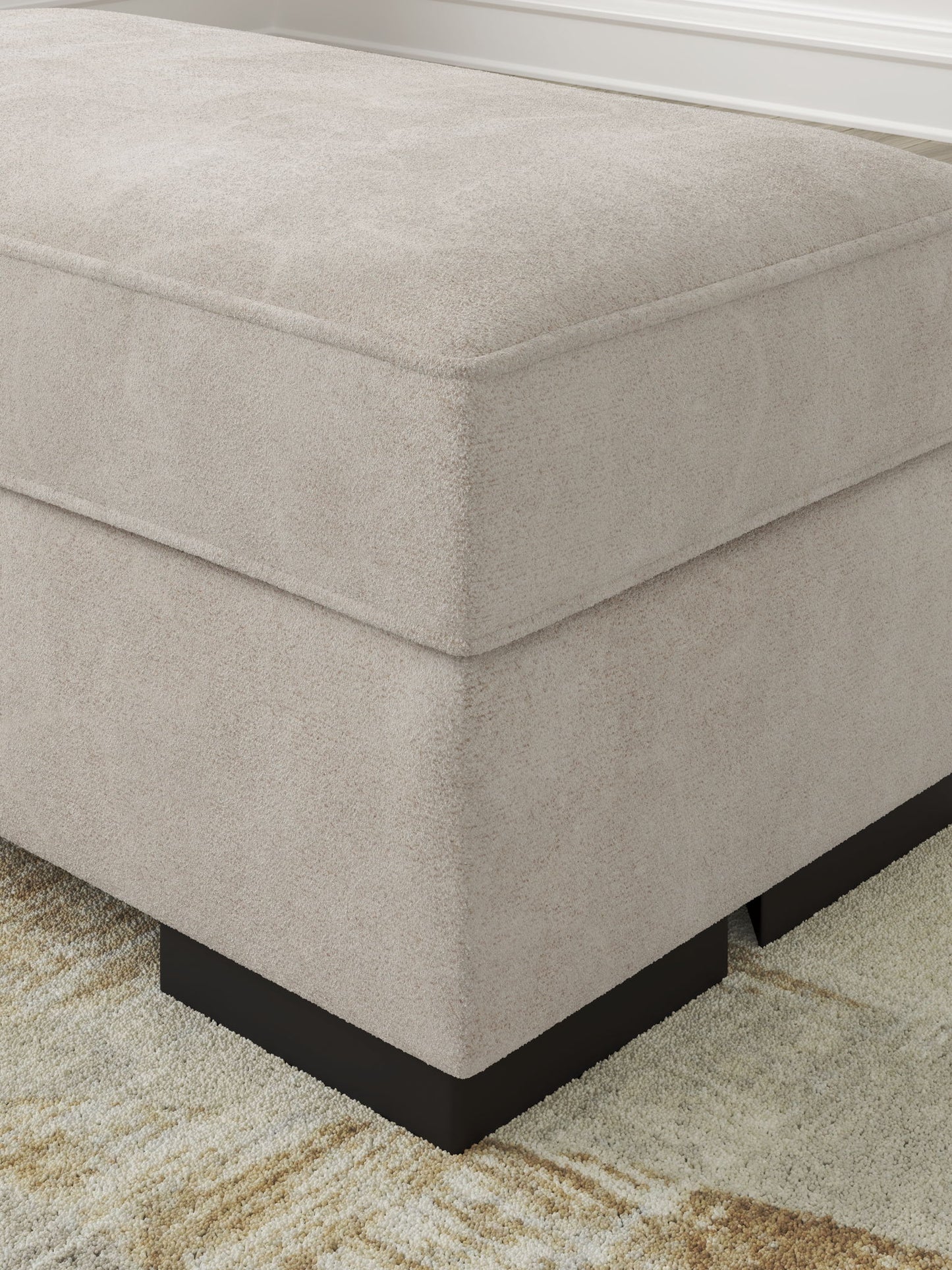 High Profile - Ottoman - Taupe