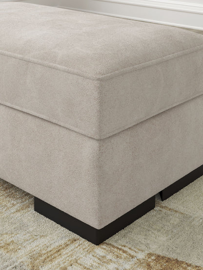 High Profile - Ottoman - Taupe