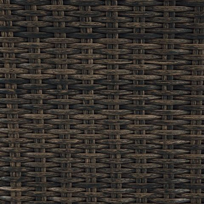 Brook Ranch - Lounge Chair With Cushion - Brown