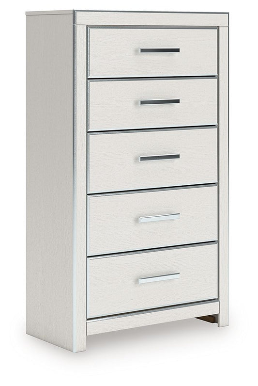 Zuraleus - Five Drawer Chest