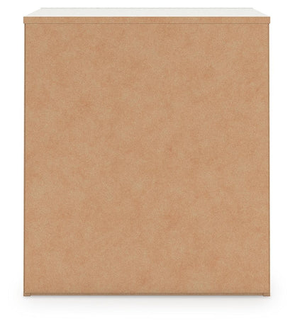 Zuraleus - Two Drawer Night Stand