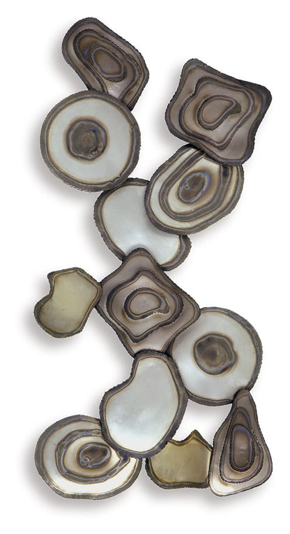 Worthman - Wall Decor - Multi