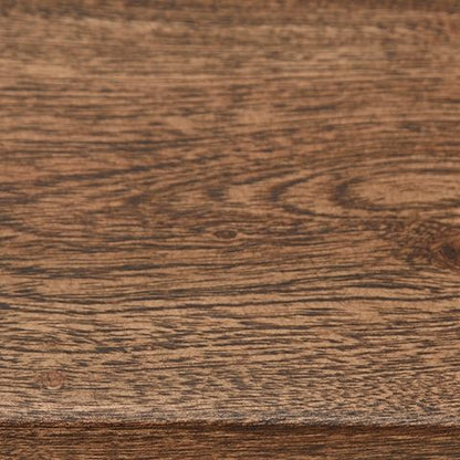 Dorannby - Accent Cabinet - Black / Brown