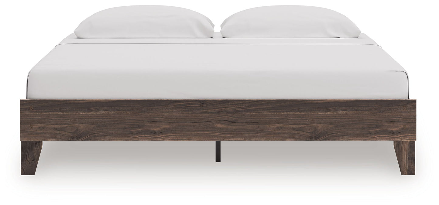 Calverson - Platform Bed