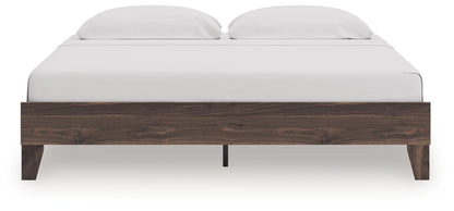 Calverson - Platform Bed