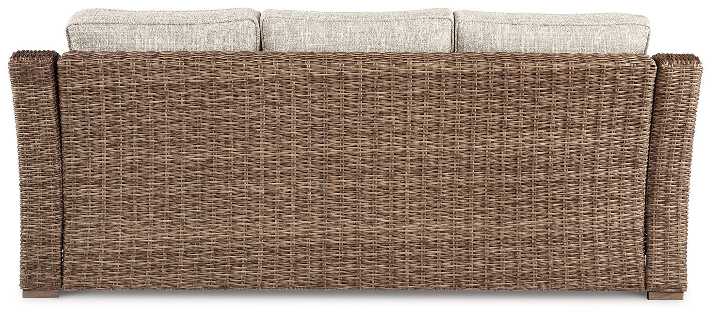 Beachcroft - Sofa With Cushion