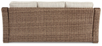 Beachcroft - Sofa With Cushion