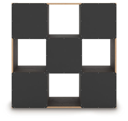 Piperton - Cube Organizer - Wood