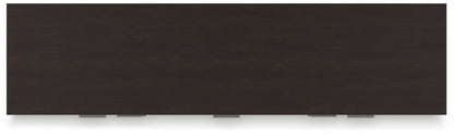 Covetown - Dresser - Dark Brown