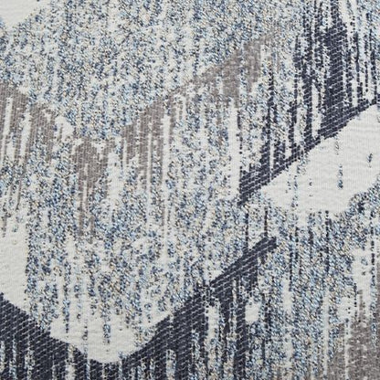 Keenelynn - Sofa Chaise - Nickel