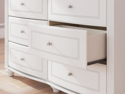 Kozlani - Six Drawer Dresser