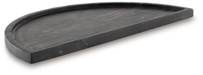 Cortsen - Tray - Black