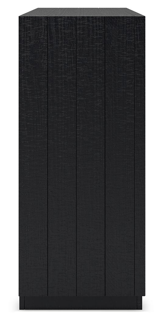 Londer - Dresser - Black