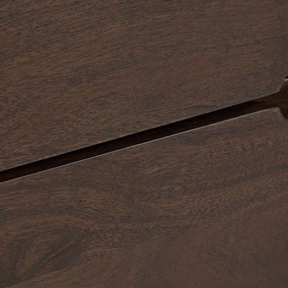 Kydler - Accent Cabinet - Medium Brown