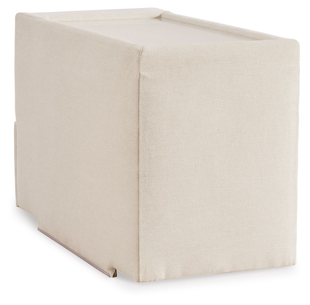 Modmax - Oyster - Sectional